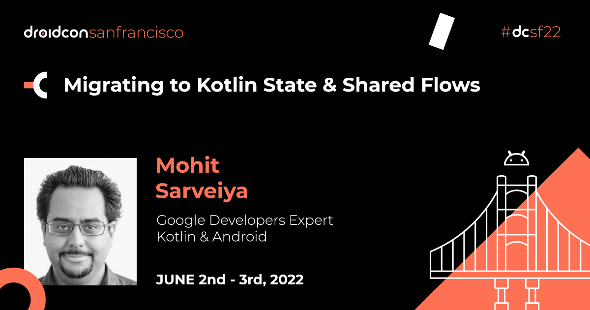 Migrating to Kotlin State & Shared Flows 